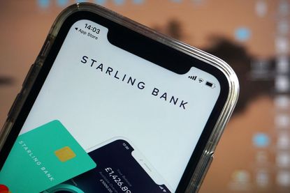 BRITAIN-MOBILE-TECHNOLOGY-APP-BANKING-STARLING BANK